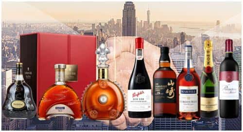 濮阳市回收洋酒