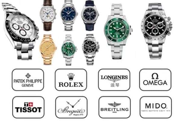 濮阳市回收名表